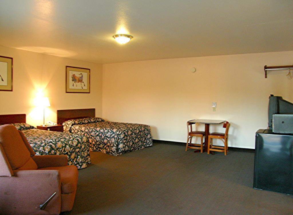 Budget Inn 재스퍼 객실 사진