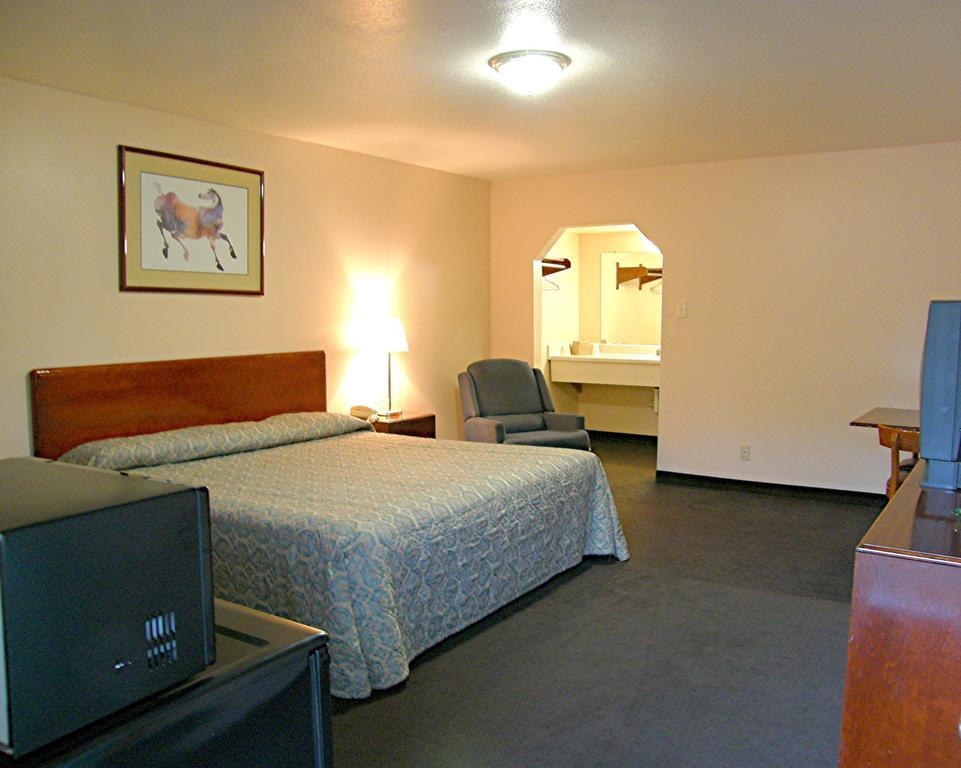 Budget Inn 재스퍼 객실 사진