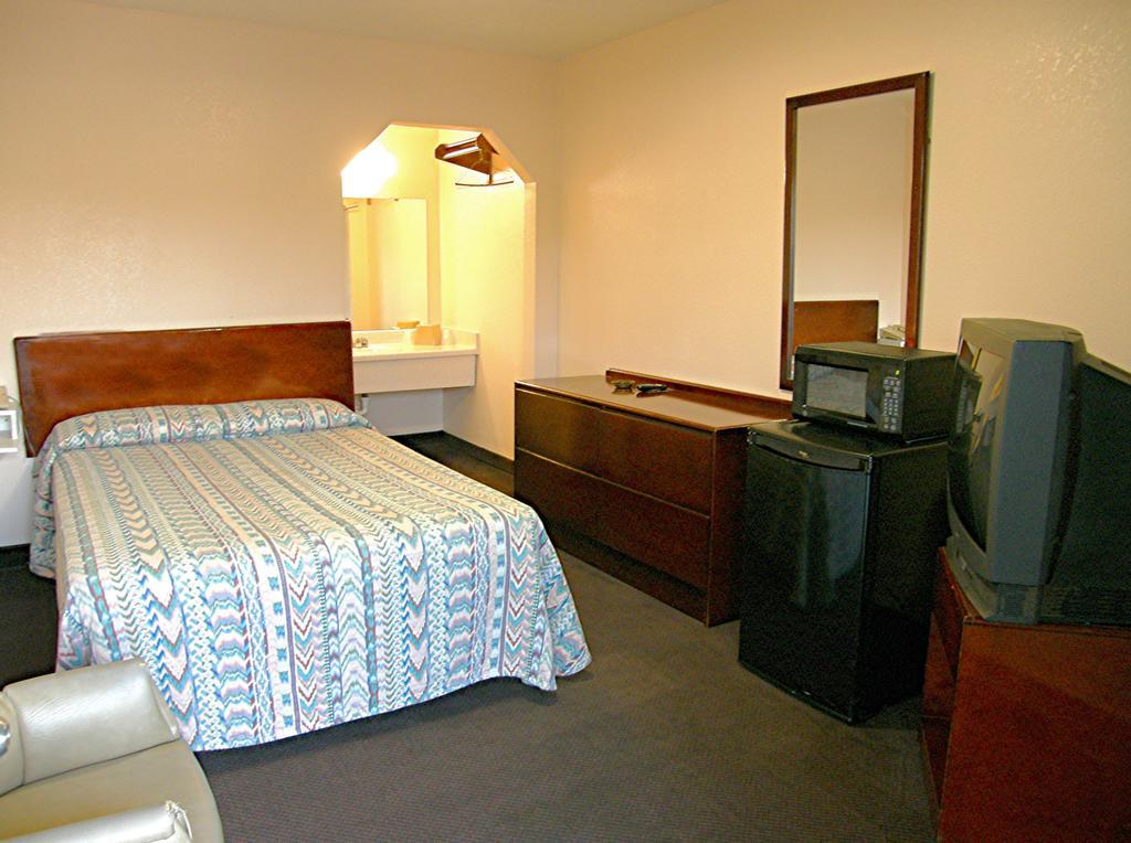 Budget Inn 재스퍼 객실 사진